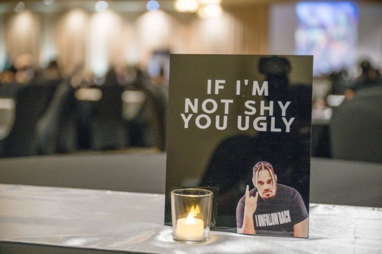 Justin "BeatKing" Riley Celebration Of Life