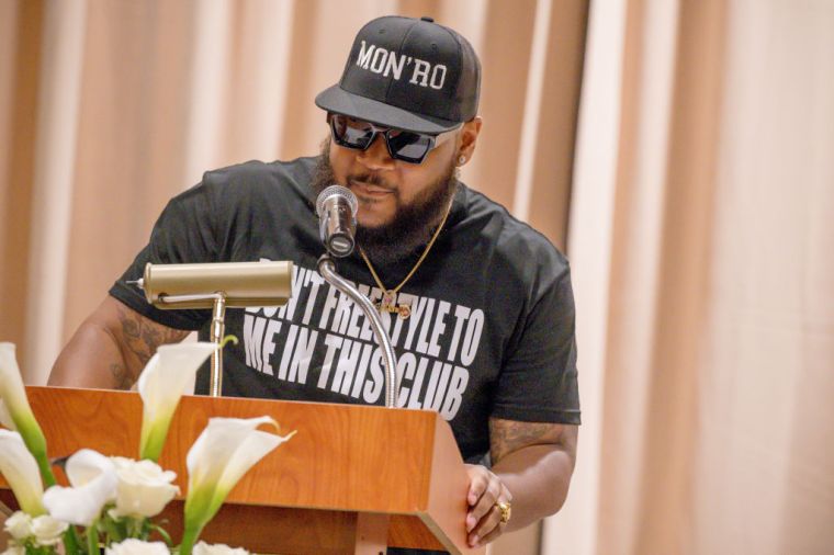 Justin "BeatKing" Riley Celebration Of Life