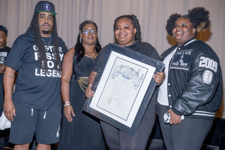 Justin "BeatKing" Riley Celebration Of Life