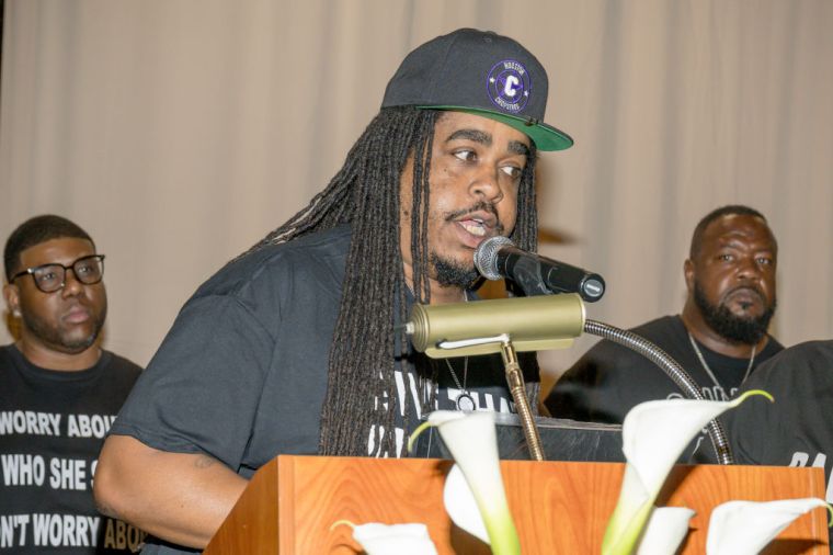 Justin "BeatKing" Riley Celebration Of Life