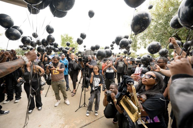 Justin "BeatKing" Riley Celebration Of Life