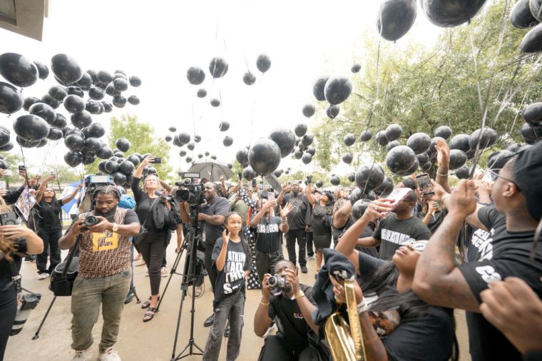 Justin "BeatKing" Riley Celebration Of Life