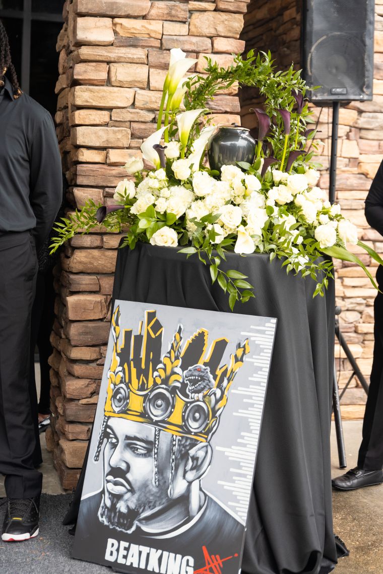 Beatking Celebration of Life