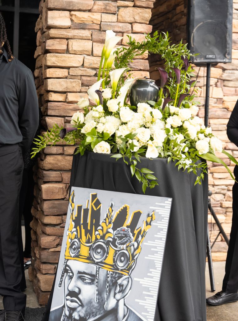 Beatking Celebration of Life