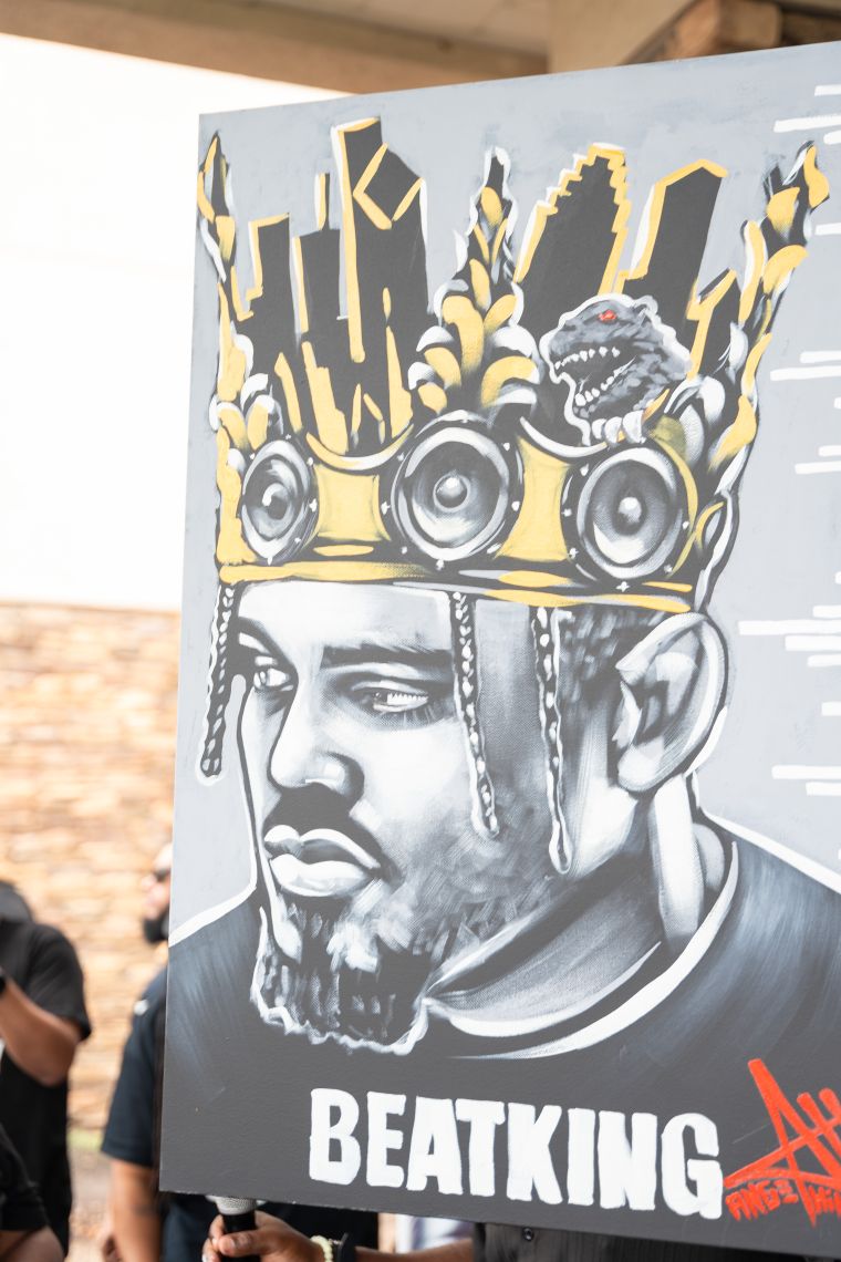 Beatking Celebration of Life