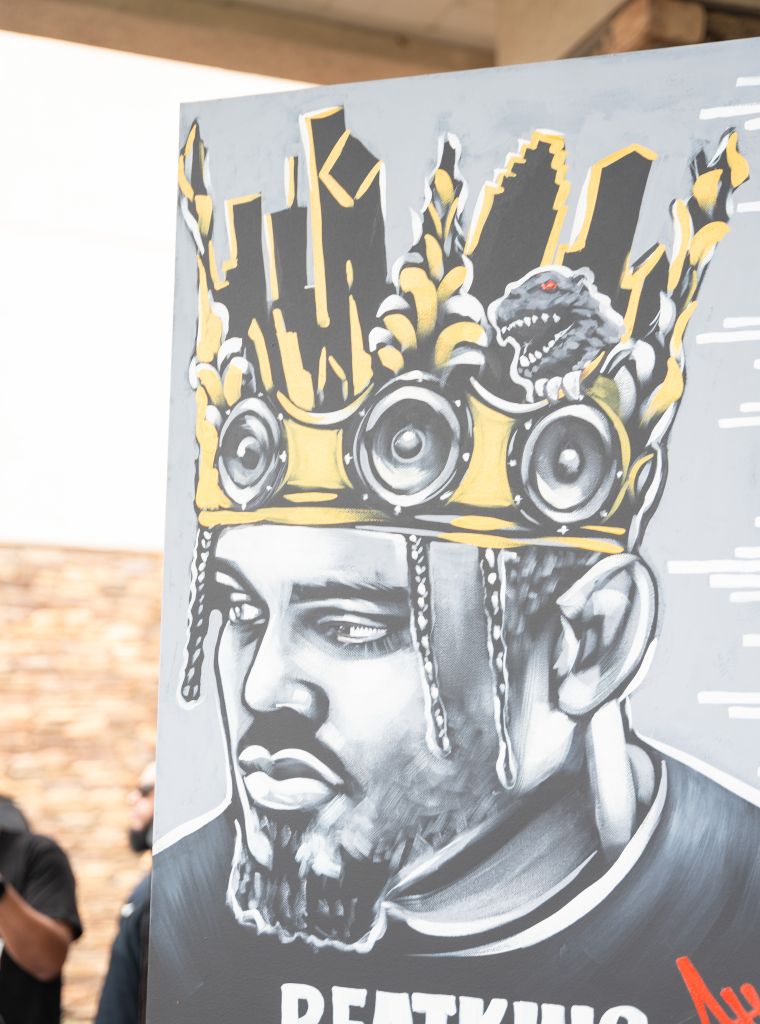 Beatking Celebration of Life