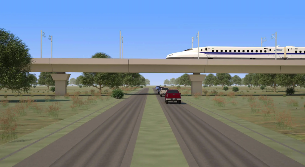 Texas Central