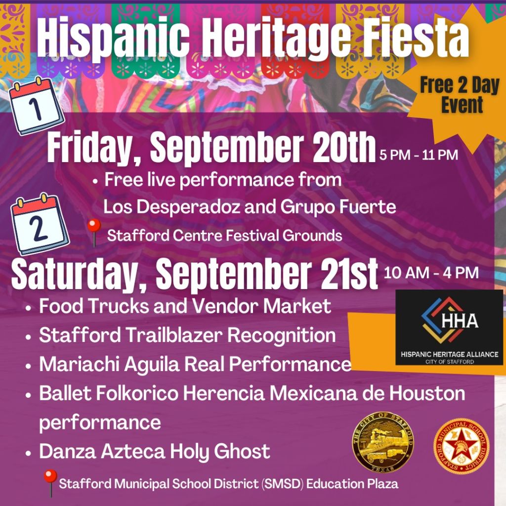 Hispanic Heritage Fiesta