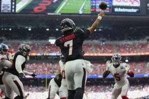 New York Giants v Houston Texans