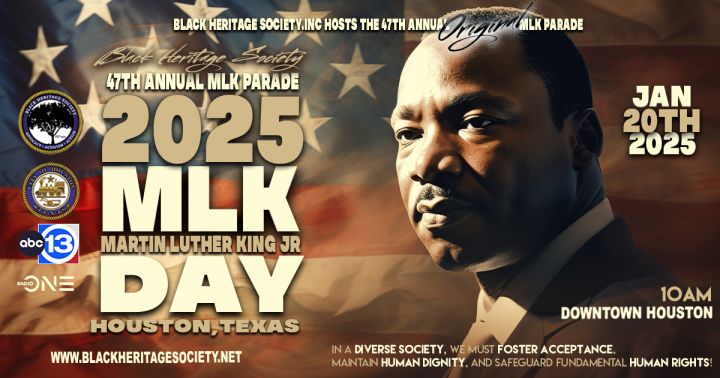 2025 MLK Day Parade