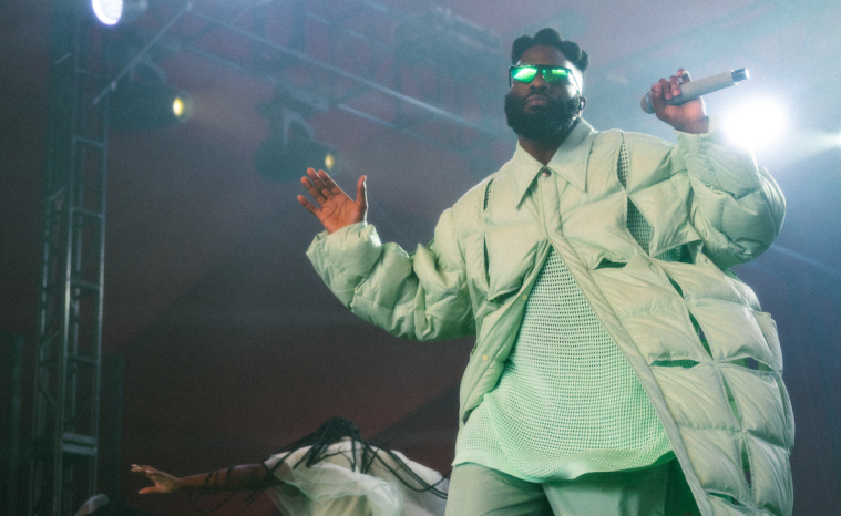 Tobe Nwigwe: Home is Where the Hood is Tour