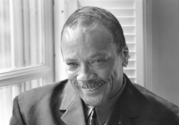 Quincy Jones