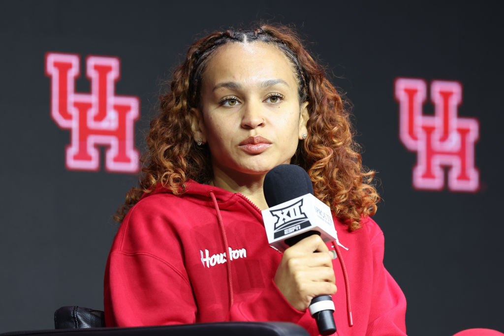 COLLEGE BASKETBALL: OCT 22 Big 12 Basketball Media Day