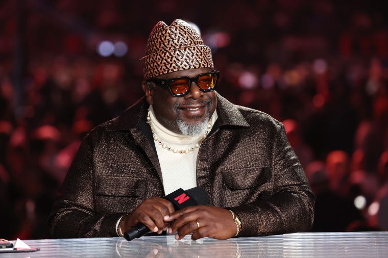 Cedric the Entertainer