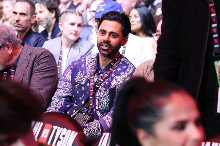 Hasan Minhaj