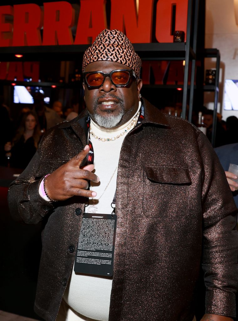 Cedric The Entertainer