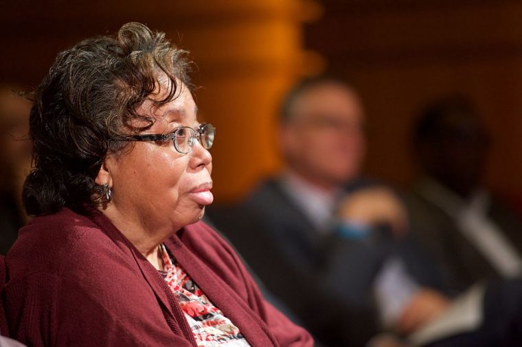 Thelma Mothershed Wair