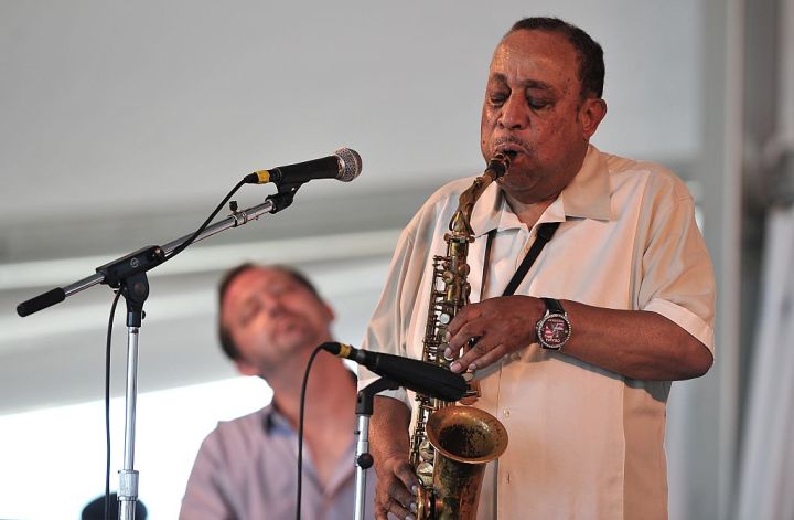 Lou "Sweet Poppa Lou" Donaldson