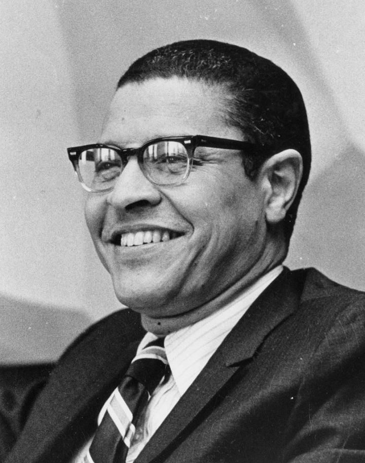 Clifton R. Wharton Jr.
