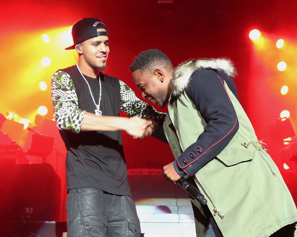 J Cole, Kendrick Lamar