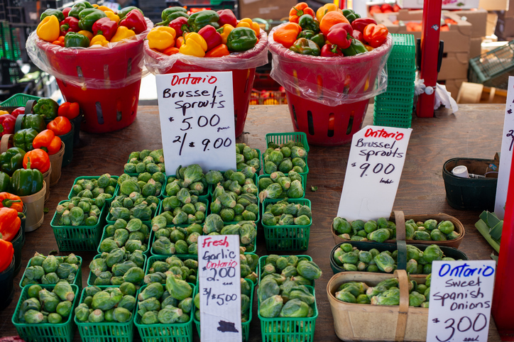 Sprouts Farmers Market