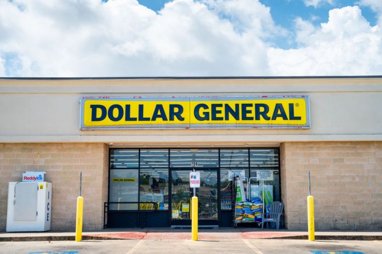 Some Dollar General Stores