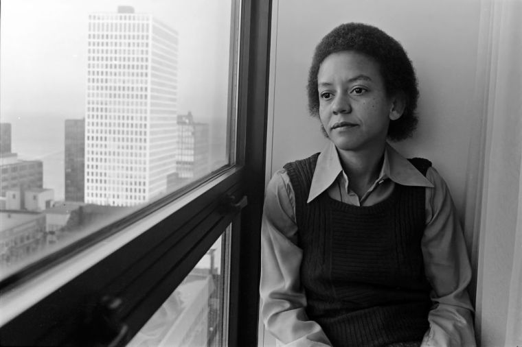 Nikki Giovanni