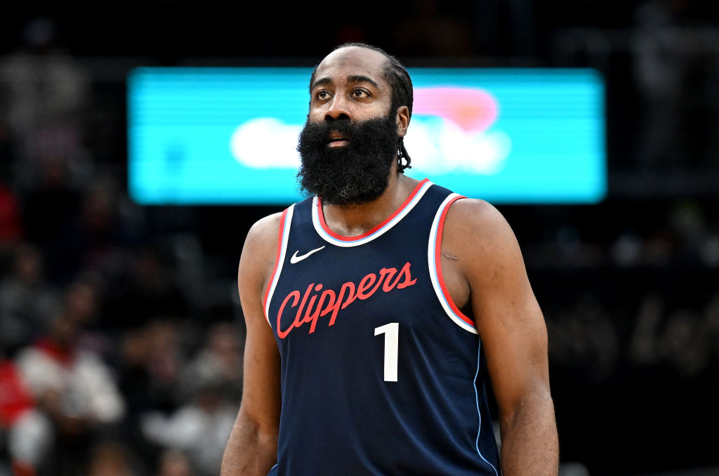 Los Angeles Clippers v Washington Wizards