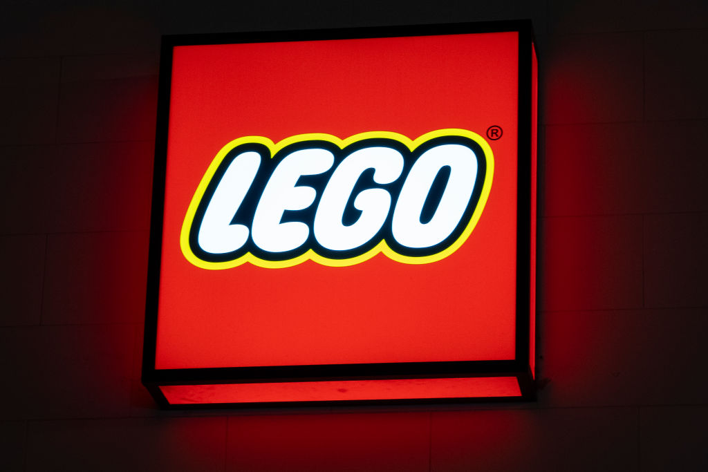 LEGO Store At Westfield UTC In San Diego