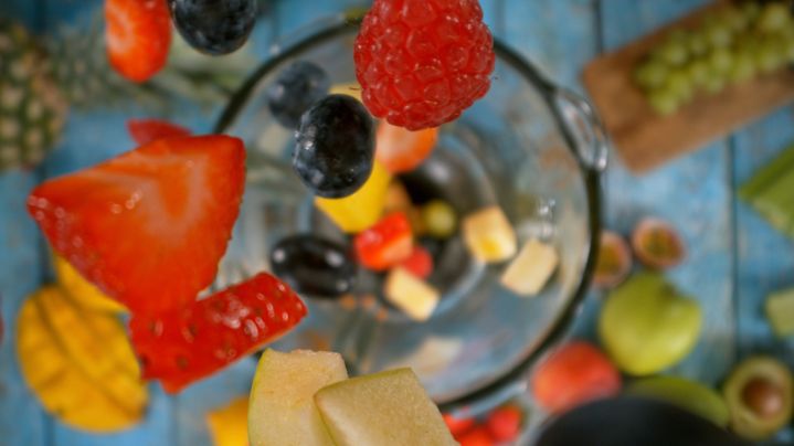 8pc Personal Blender