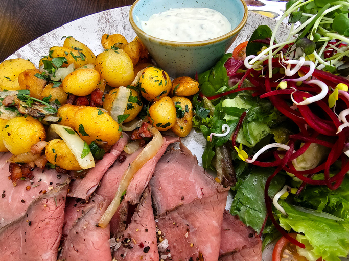 Stainless Steel Electric Slow Cooker