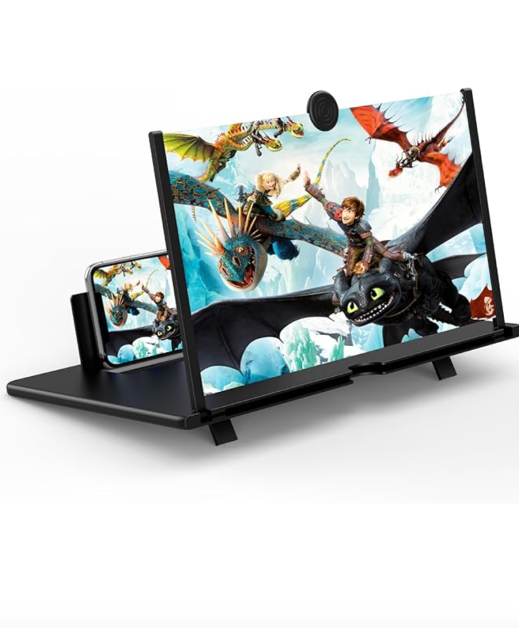 18" Screen Magnifier for Cell Phone