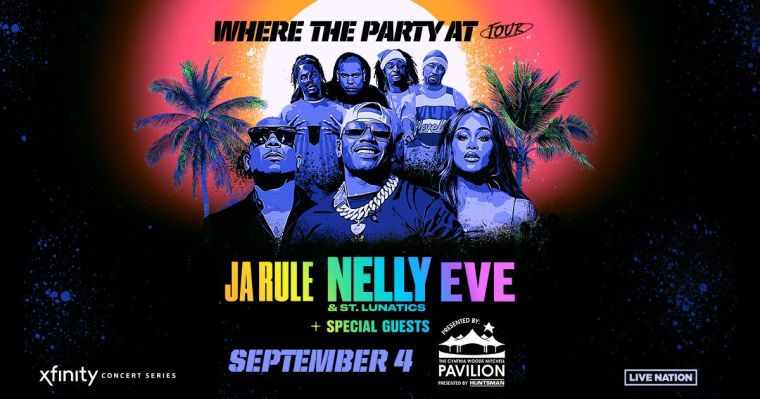 "Where the Party At" with Nelly, Ja Rule and Eve