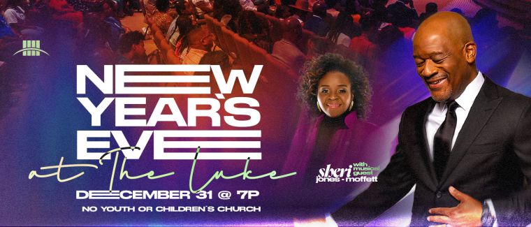 New Year's Eve at The Luke Church