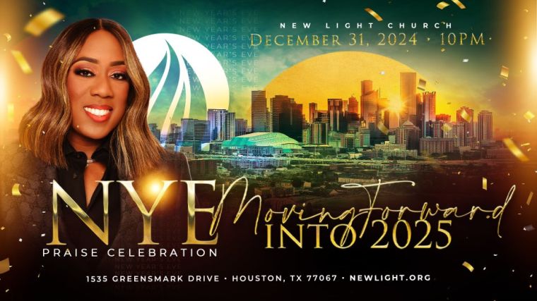 New Light Church: NYE Praise Celebration