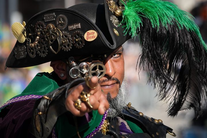 Mardi Gras Galveston