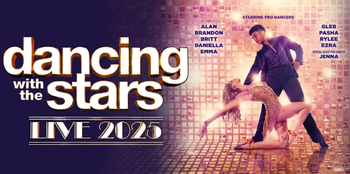 Dancing with the Stars LIVE 2025
