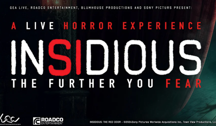 INSIDIOUS - A Live Horror Experience