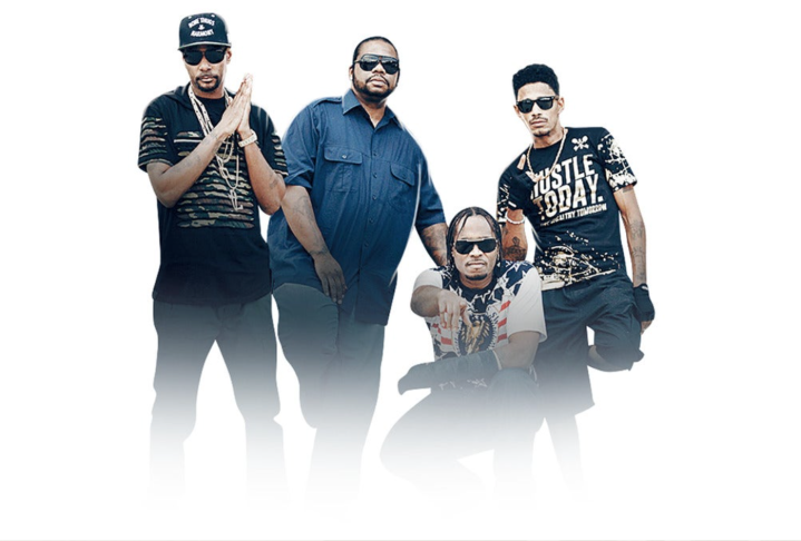 Bone Thugs N Harmony at The House of Blues