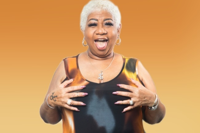 Luenell at Houston Improv