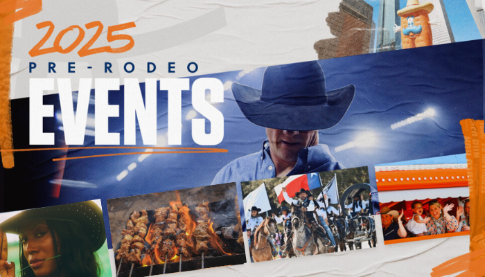 2025 Pre Rodeo Events