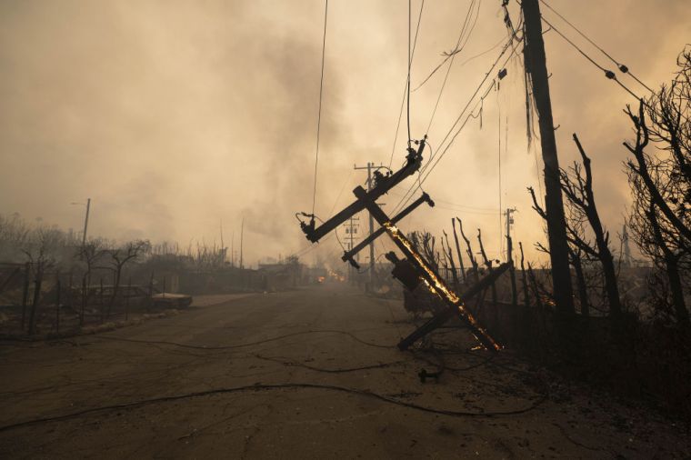 Eaton Fire scorches over 10,600 acres northeast of Los Angeles