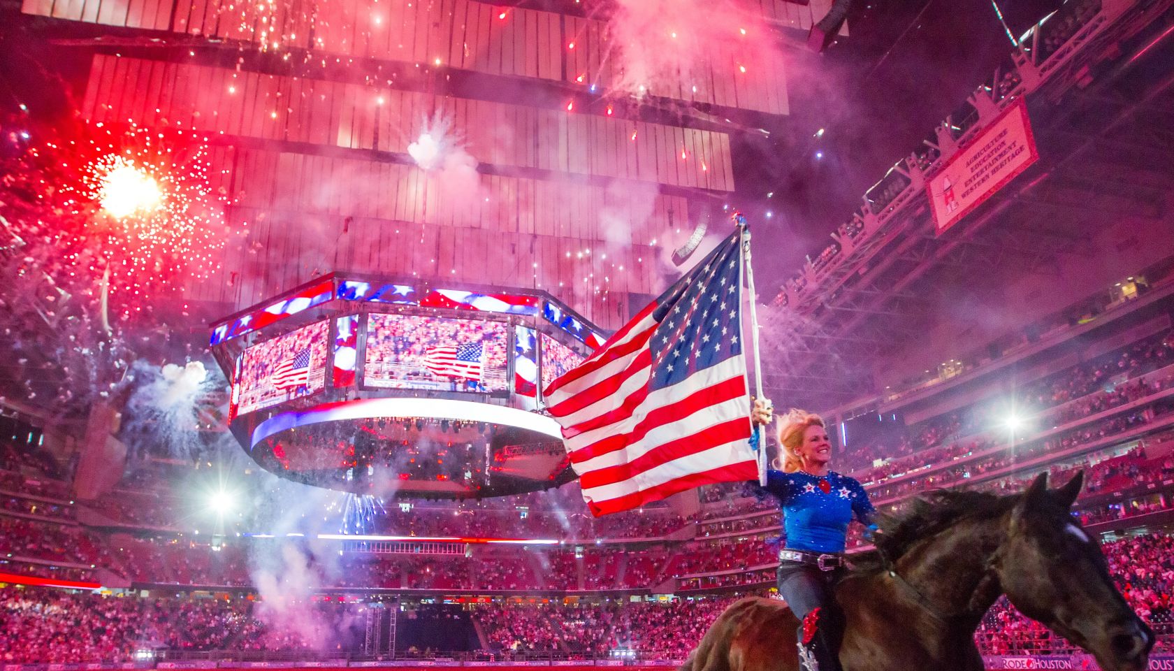 Rodeo Houston Announces Dates for 2026 Rodeo