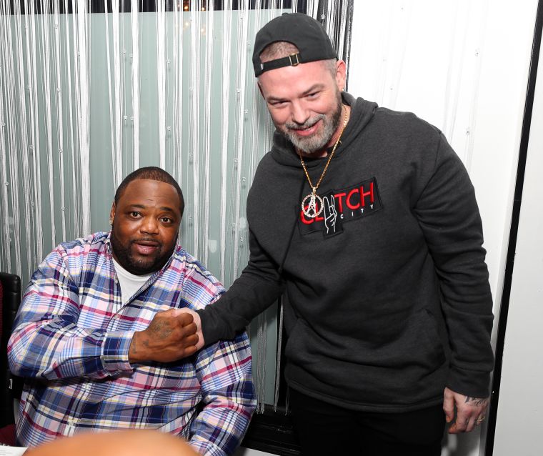 2022: Big Pokey & Paul Wall