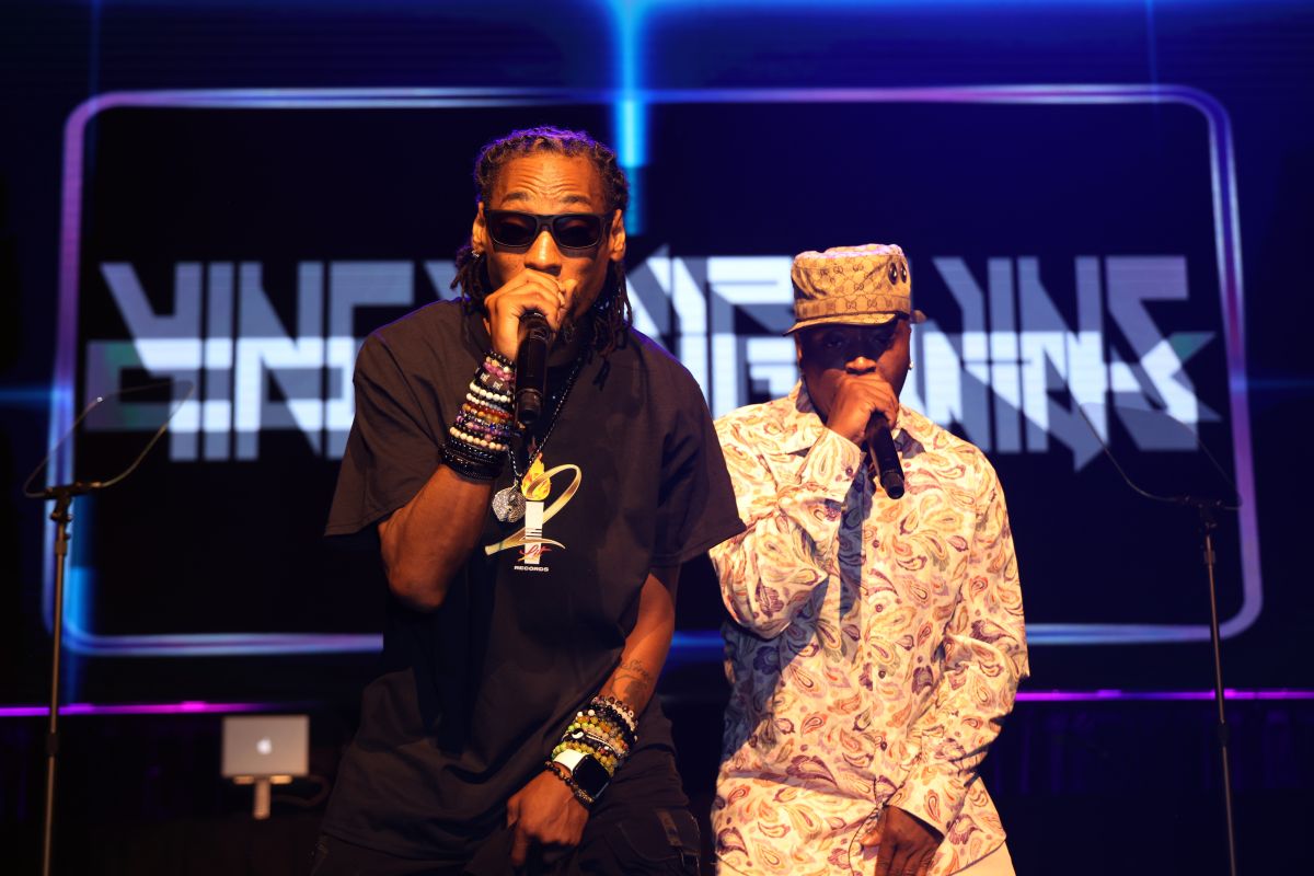 The Ying Yang Twins
