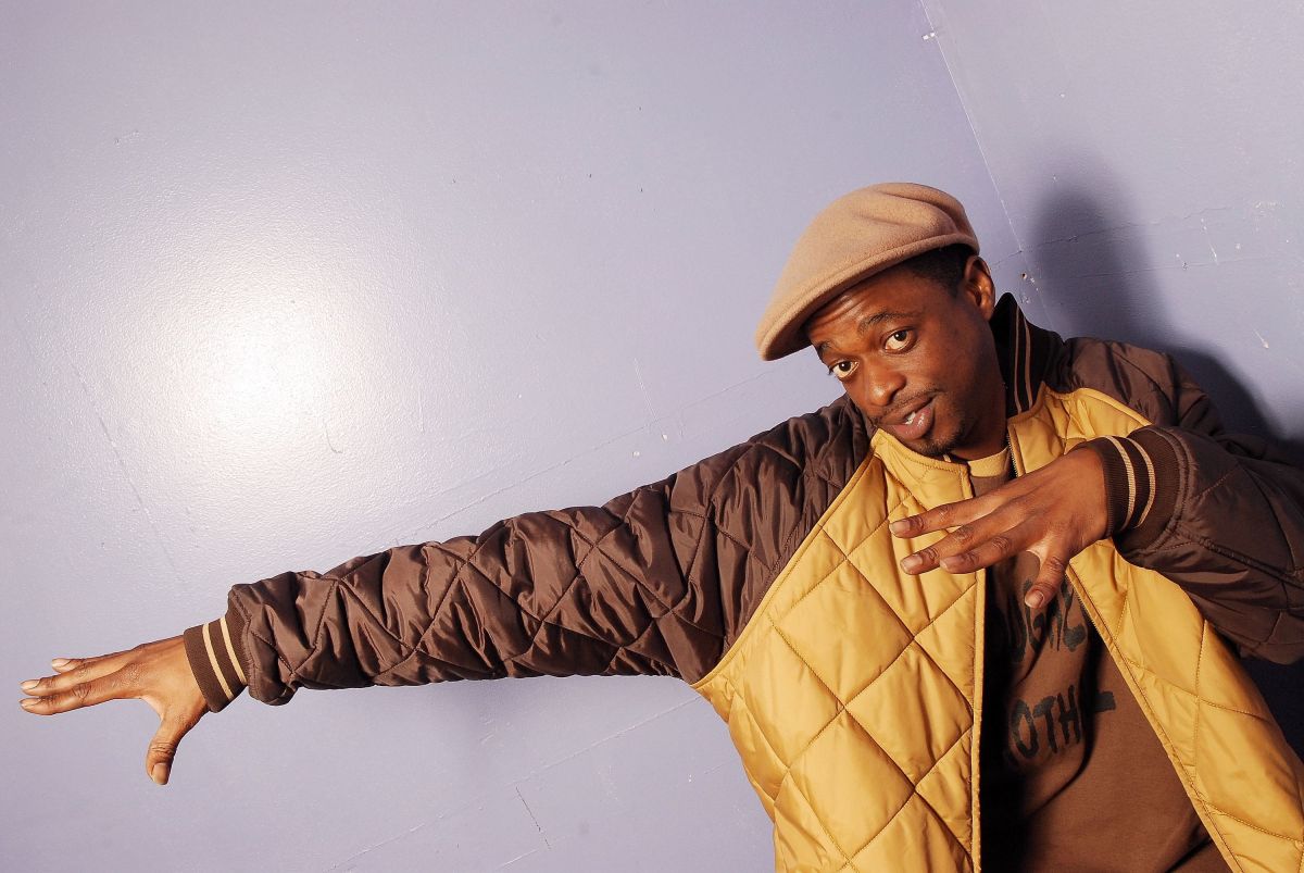 Devin the Dude