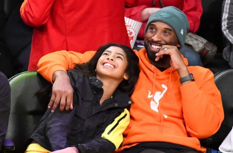 Kobe and Gianna's Last Lakers Game (2019)
