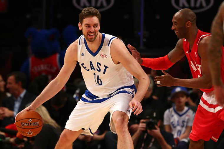 Kobe's Last All-Star Game (2016)