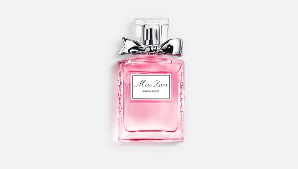 Miss Dior Rose N'Roses