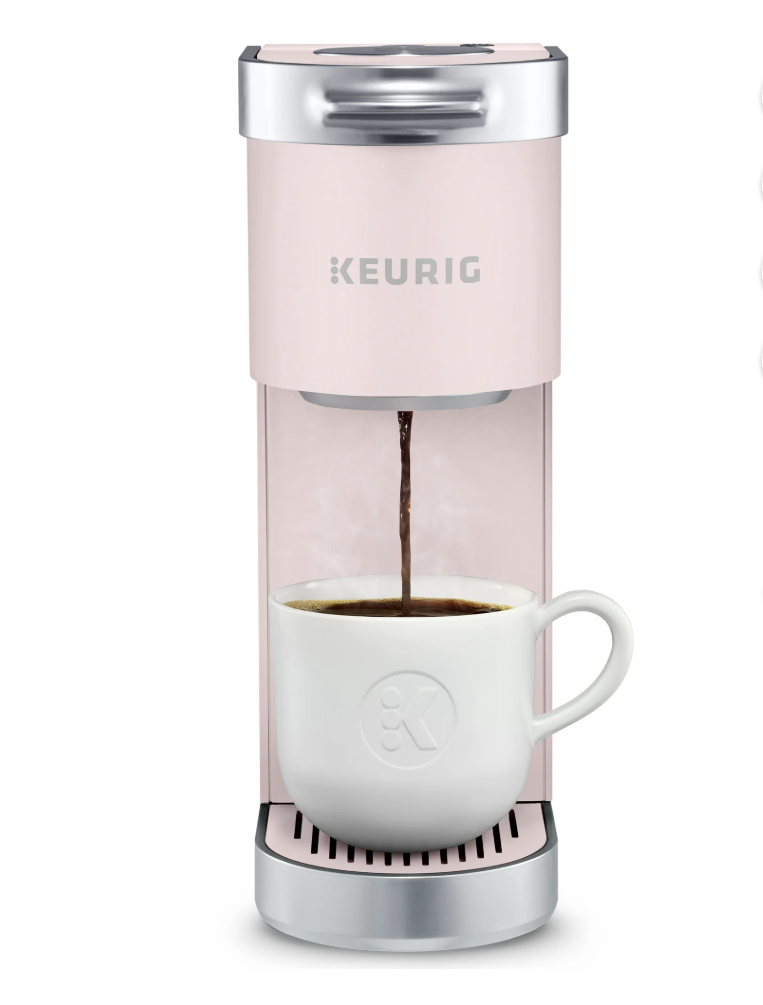 Keurig K-Mini Plus Single Serve K-Cup Pod Coffee Maker